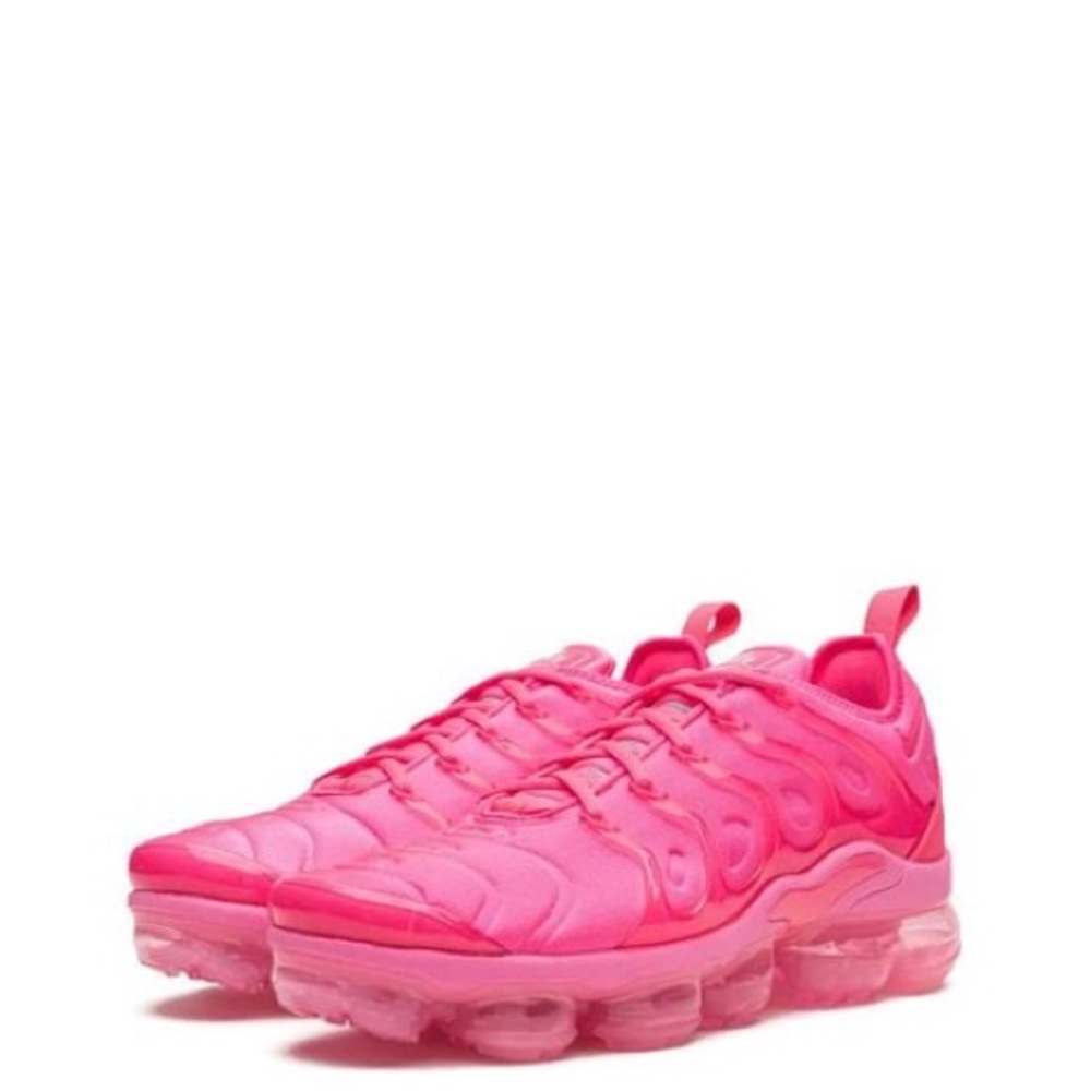 Nike Air Max VaporMax Plus
Hyper Pink (Women's) Nike Pink Athletic Shoes